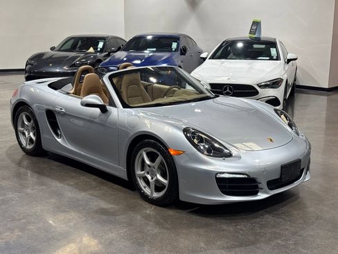 Used 2015 Porsche Boxster RWD image 38