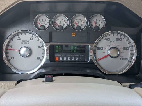 Used 2010 Ford F350 Lariat AWD/4WD image 29