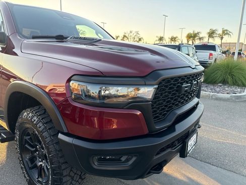 Used 2025 RAM 1500 Rebel w/ Rebel Level 1 Equipment Group AWD/4WD image 8