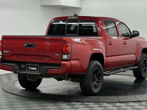Certified 2022 Toyota Tacoma SR image 6