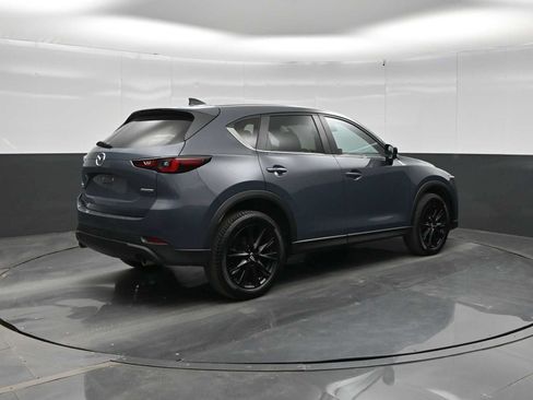 Used 2024 MAZDA CX-5 Carbon Edition AWD/4WD image 7