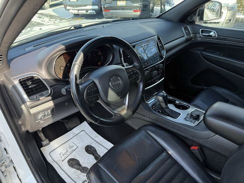 Used 2020 Jeep Grand Cherokee Limited X image 14