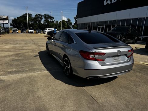 Used 2021 Honda Accord Sport image 22