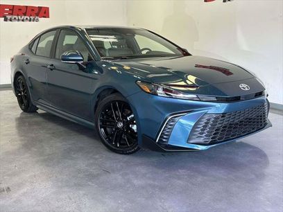 Certified 2025 Toyota Camry SE w/ Multimedia Upgrade Package