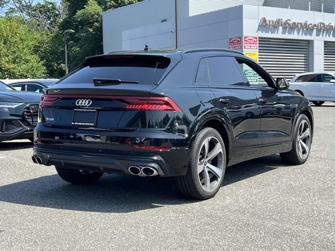 Used 2023 Audi SQ8 Premium Plus AWD/4WD image 4