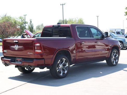 Used 2022 RAM 1500 Limited AWD/4WD image 6