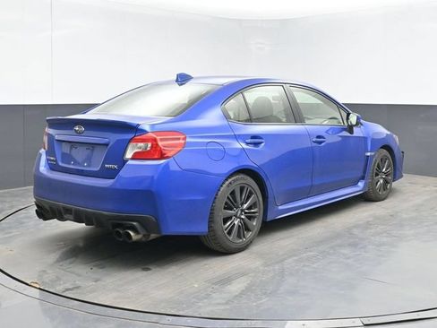 Used 2015 Subaru WRX Limited AWD/4WD image 10
