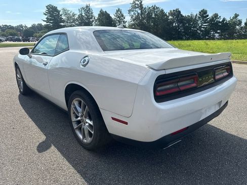 Certified 2023 Dodge Challenger GT w/ Plus Package AWD/4WD image 5