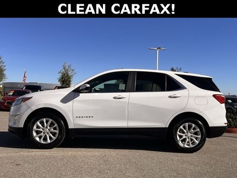 Used 2021 Chevrolet Equinox LT image 2