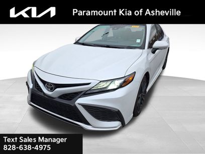 Used 2021 Toyota Camry XSE