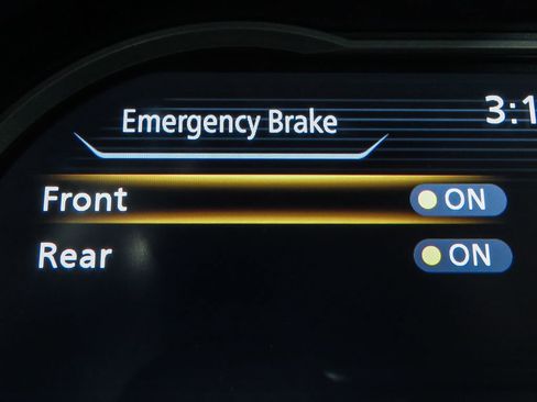 New 2025 Nissan Versa SV w/ Trunk Package image 17