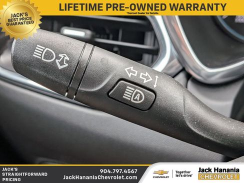 Certified 2024 Chevrolet Equinox LT FWD image 27