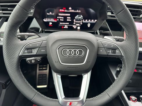 New 2026 Audi S3 Premium image 22