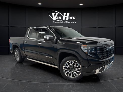 Used 2024 GMC Sierra 1500 Denali Ultimate AWD/4WD image 1