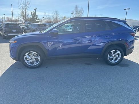 Used 2024 Hyundai Tucson SEL image 2