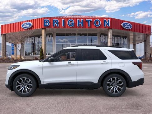 Used 2026 Ford Explorer ST-Line AWD/4WD image 2