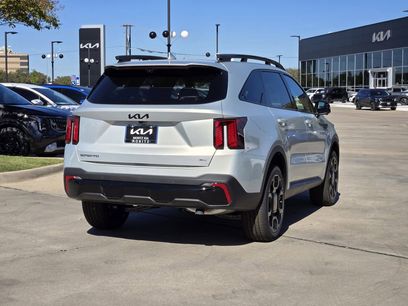 New 2026 Kia Sorento SX Prestige