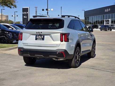New 2026 Kia Sorento SX Prestige AWD/4WD image 4