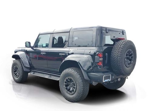 New 2026 Ford Bronco Raptor w/ Interior Carbon Fiber Pack AWD/4WD image 3