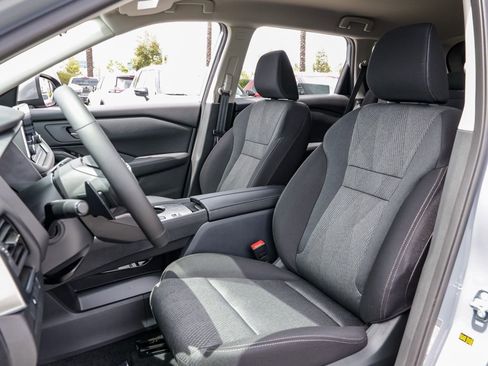 New 2026 Nissan Rogue SV FWD image 16
