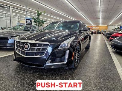 Used 2014 Cadillac CTS Sedan
