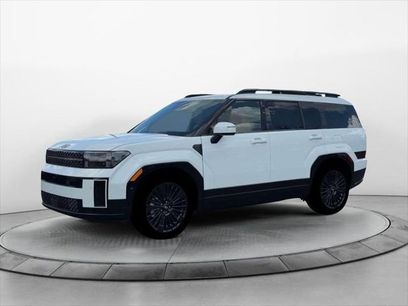 New 2026 Hyundai Santa Fe Calligraphy