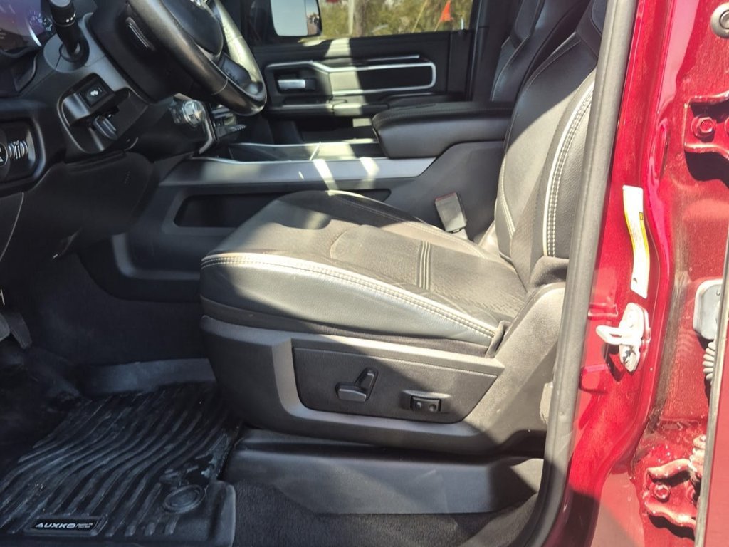 Used 2021 RAM 2500 Laramie w/ Night Edition AWD/4WD image 8