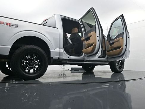 Certified 2022 Ford F150 Lariat w/ Equipment Group 502A High AWD/4WD image 42
