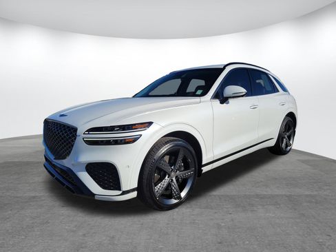 Used 2023 Genesis GV70 3.5T Sport w/ Sport Prestige Package image 3