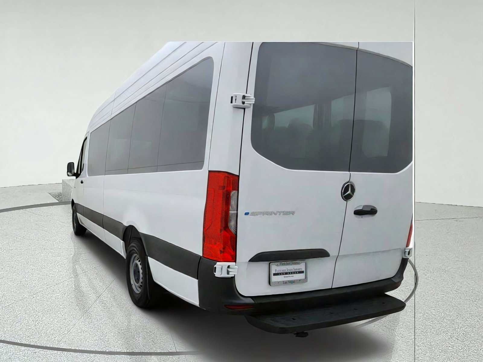 New 2025 Mercedes-Benz eSprinter 170 Cargo image 11