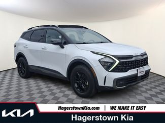 Used 2023 Kia Sportage X-Pro AWD/4WD video 1