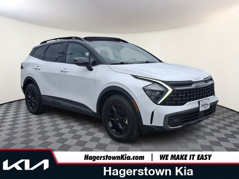 Used 2023 Kia Sportage X-Pro AWD/4WD image 1