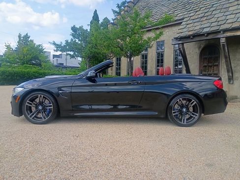 Used 2015 BMW M4 Convertible RWD image 7