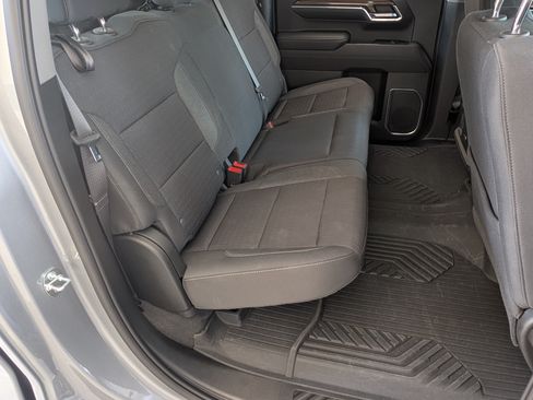 Used 2023 Chevrolet Silverado 1500 LT Trail Boss w/ Protection Package AWD/4WD image 19
