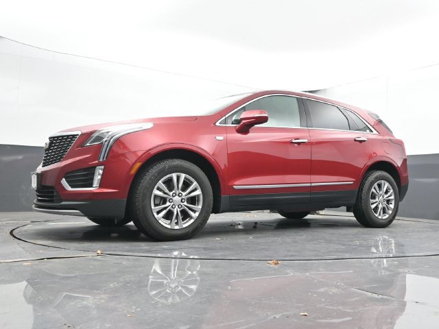 Used 2020 Cadillac XT5 Premium Luxury FWD image 50