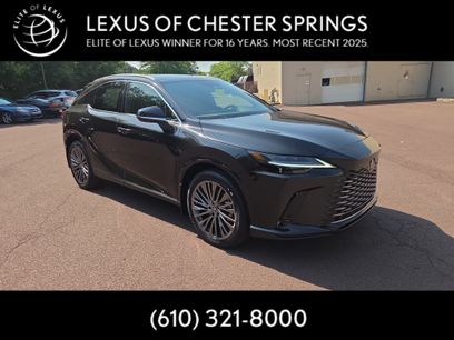 New 2026 Lexus RX 350 AWD w/ Convenience Package