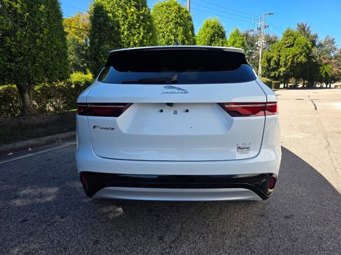 Used 2021 Jaguar F-PACE S image 4