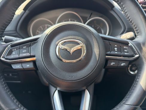 Used 2025 MAZDA CX-5 AWD 2.5 S w/ Select Package image 12
