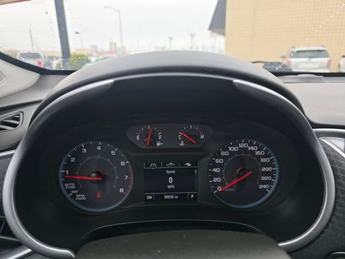 Used 2024 Chevrolet Malibu LT w/ Sport Edition image 20