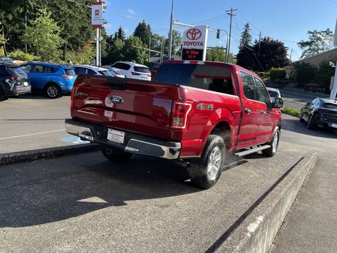 Used 2016 Ford F150 XLT AWD/4WD image 6