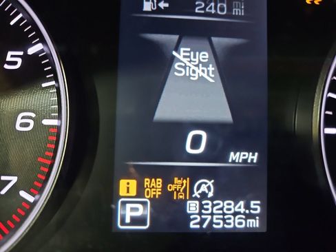 Certified 2024 Subaru Outback Onyx Edition AWD/4WD image 18