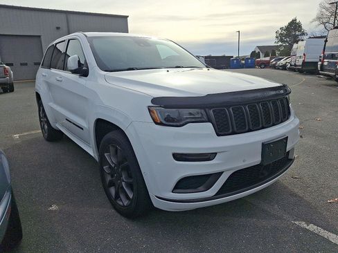 Used 2021 Jeep Grand Cherokee High Altitude image 4