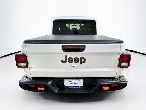 Used 2021 Jeep Gladiator Mojave AWD/4WD image 6