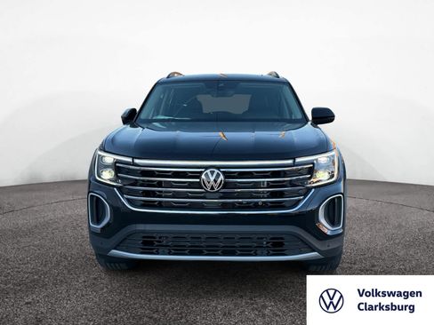 New 2026 Volkswagen Atlas SE image 8