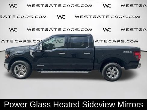 Used 2024 Ford F150 XLT w/ Equipment Group 302A MID AWD/4WD image 14