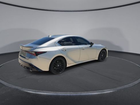 Used 2022 Lexus IS 350 F Sport w/ Dynamic Handling Package RWD image 8