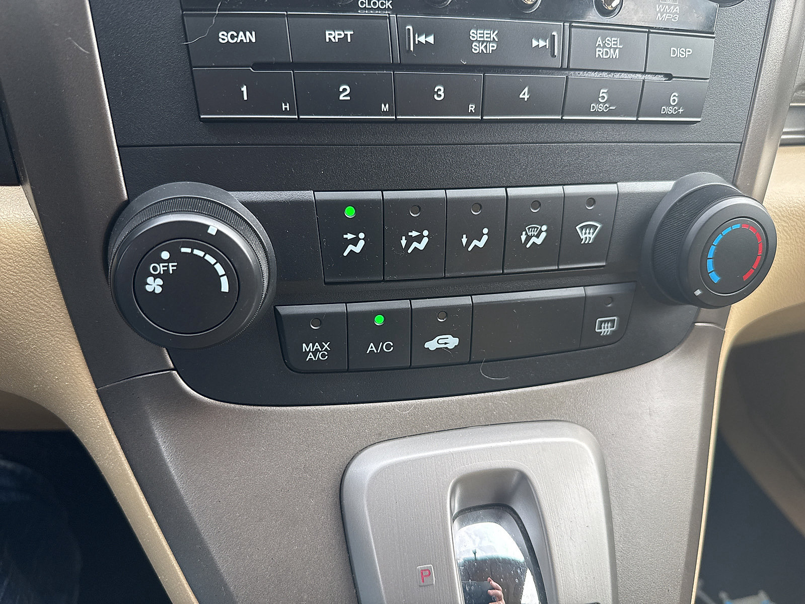 Used 2008 Honda CR-V EX image 45