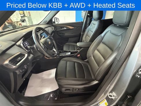 Used 2023 Chevrolet TrailBlazer ACTIV w/ Convenience Package AWD/4WD image 6