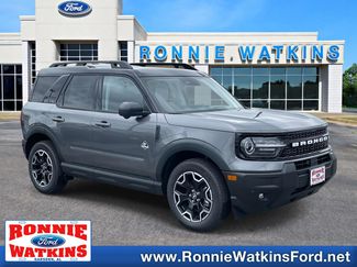 New 2025 Ford Bronco Sport Outer Banks w/ Outer Banks Tech Package+ video 1