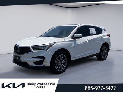 Used 2020 Acura RDX AWD w/ Technology Package